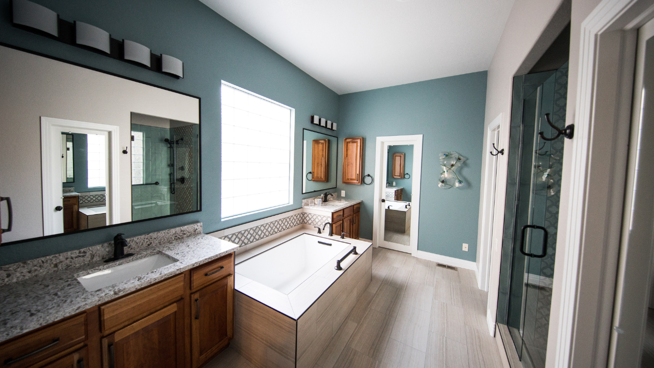Bathroom Remodeling trends in 2025
